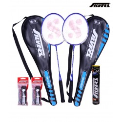 Silvers Micro Badminton Combo 4